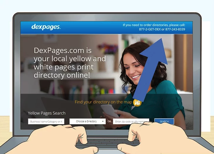 Step 1: Order Online

