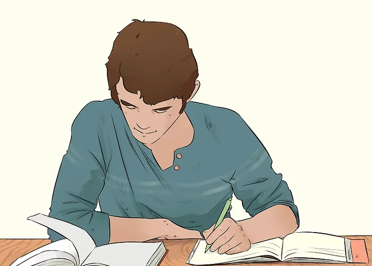 Step 1: Annotate the Text as You Read