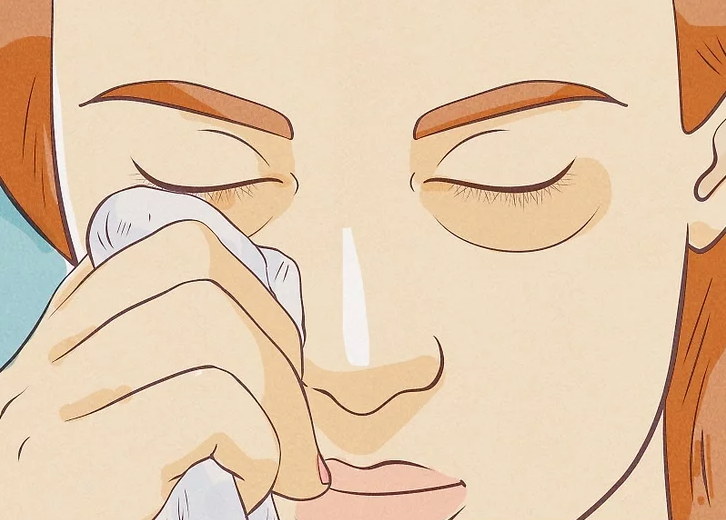 Step 1: Apply Cold Compresses to Reduce Eye Bags and Dark Circles