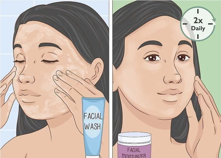 Develop a Facial Skincare Routine That Works for You