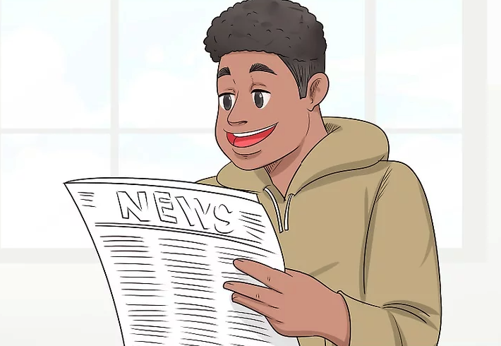 1️⃣ Check Media Outlets for Contests and Special Events