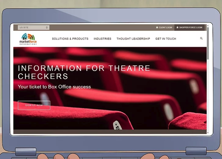 1️⃣ Sign Up with a Mystery Shopping Company