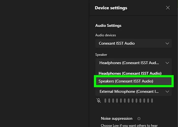 Try Different Speakers or Headphones
