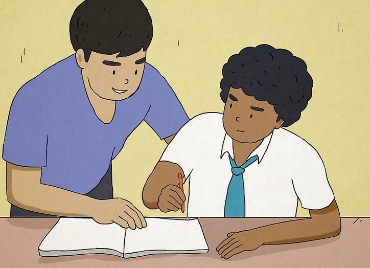 Try Your Best in School