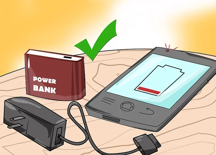 Step 11: Locate a Second Phone Charger