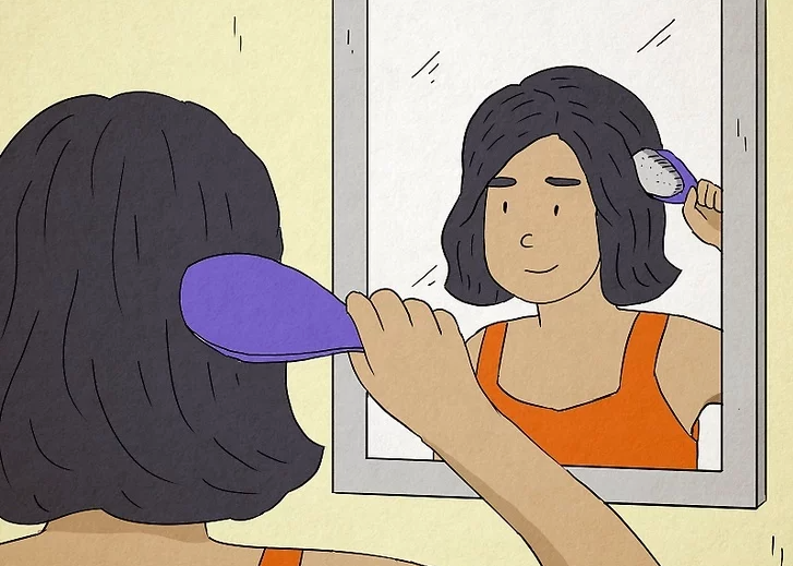 Take Care of Your Hair