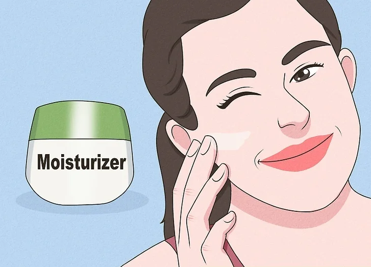 Moisturize Your Skin