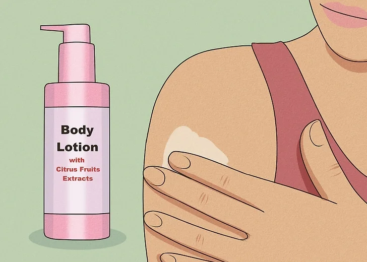 2. Smell Pretty in a Natural Way