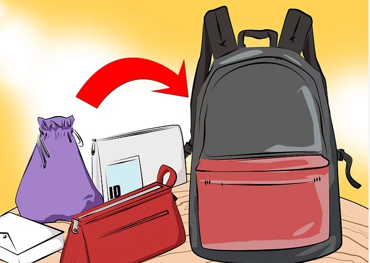 Step 2: Pick Out Smaller Cases to Organize Your Kit