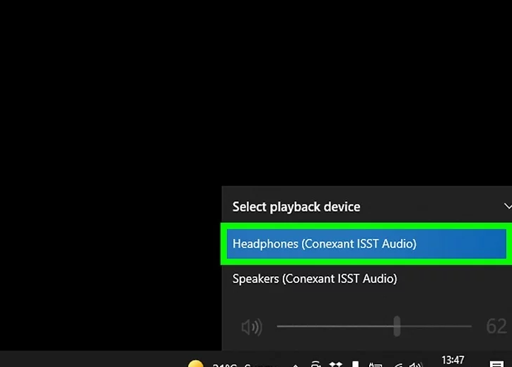Make Sure Your Microphone or Headset Is Properly Connected
