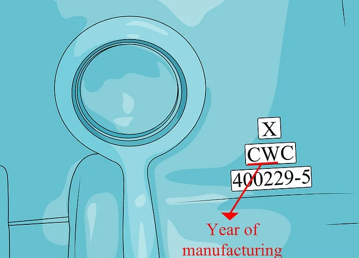 2. Decode the First Two Characters to Identify the Decade and Year