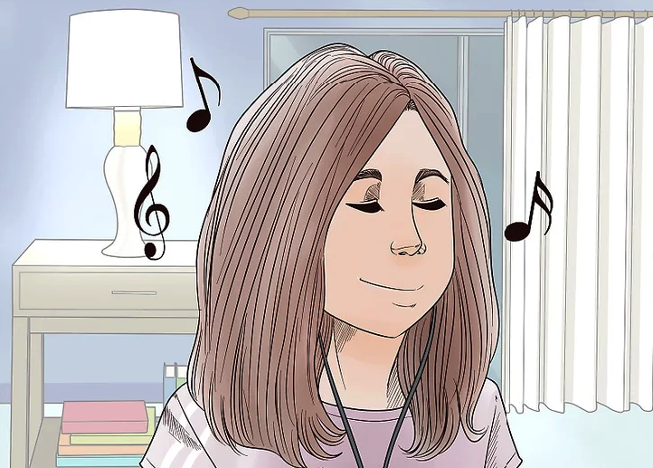 Step 2: Play Relaxing Music if You Are Having Trouble Falling Asleep