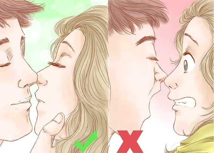 Step 2: Move Slowly and Gently