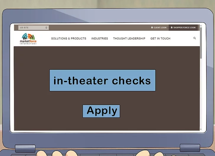 2️⃣ Apply to Do “In-Theater Checks”