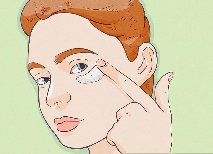 Step 2: Use a Lightening Concealer for Dark Circles