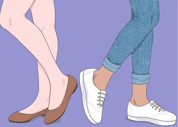 Opt for Comfortable yet Stylish Shoes