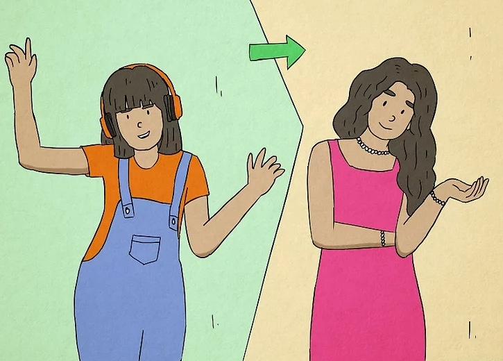 Develop Your Own Unique Style