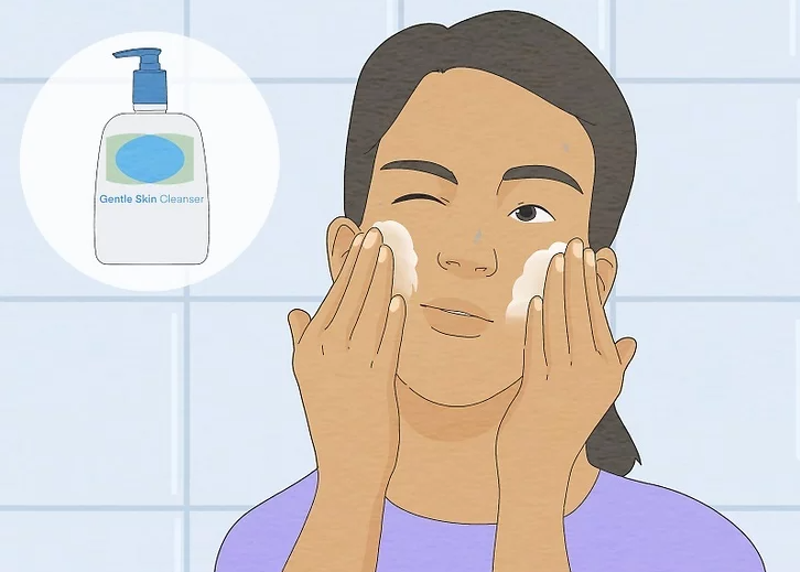 Apply Your Cleanser Properly