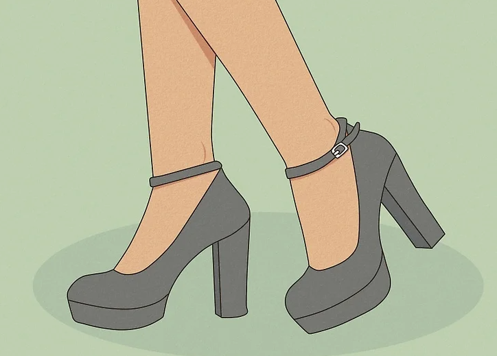 Own at Least One Cute Pair of Shoes