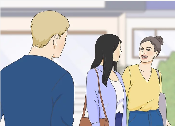 Step 3: Try to Avoid Being Alone with Anyone Who Has Harassed You