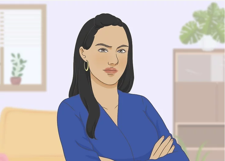 Step 3: Maintain Confident Body Language