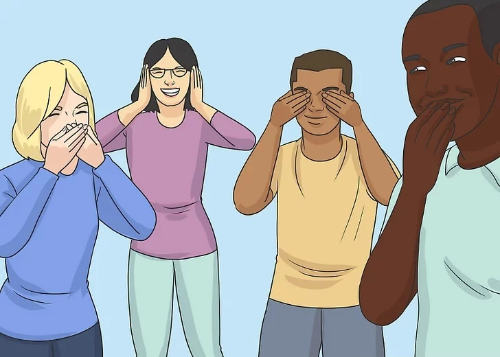 Step 3: Make Silly Faces While Dancing