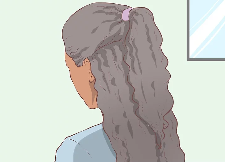 Style Your Hair for School or Work