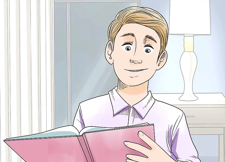 Step 3: Distract Your Mind with an Uplifting TV Show, Movie, or Book