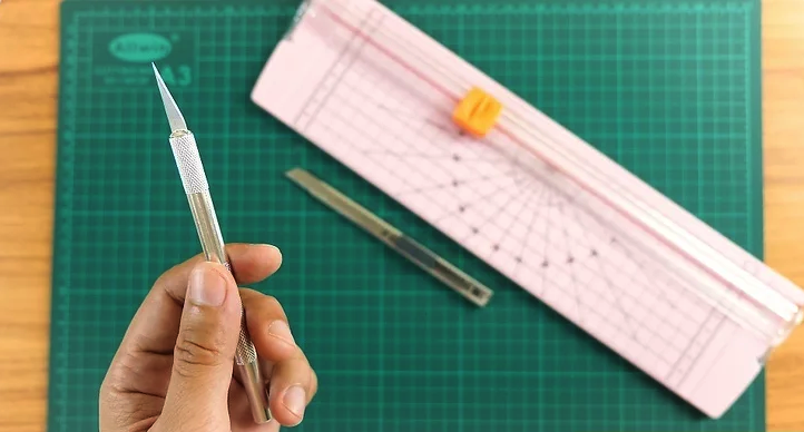 Step 3: Choose a Cutting Tool