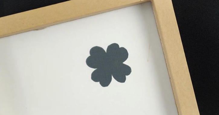 Step 3: Position the Stencil and Screen