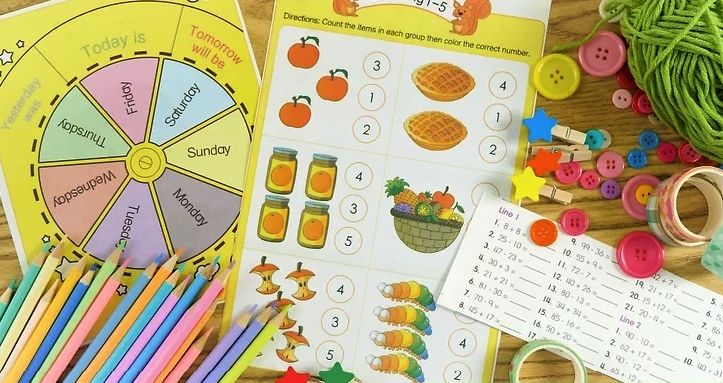 Step 3: Decide on educational content