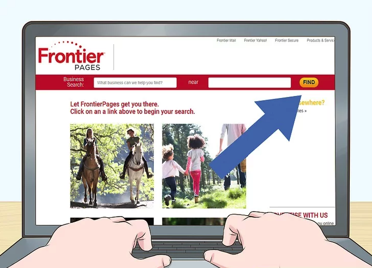 Step 3: Use the Online Directory

