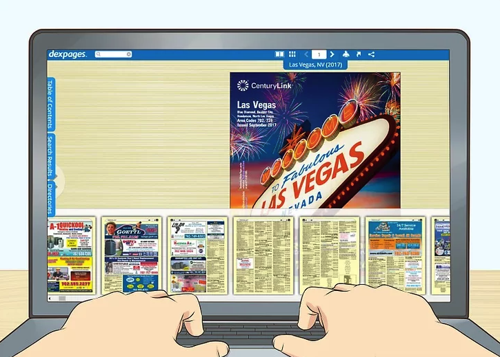 Step 3: Use the Online Directory