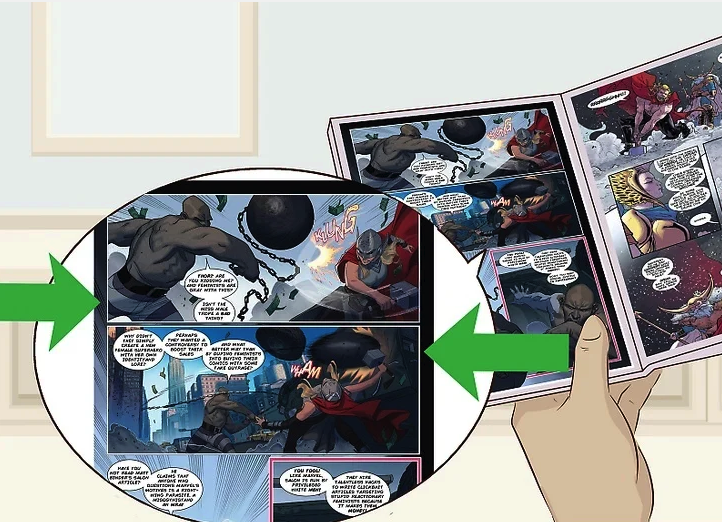 Step 3: Read Stacked Panels Together