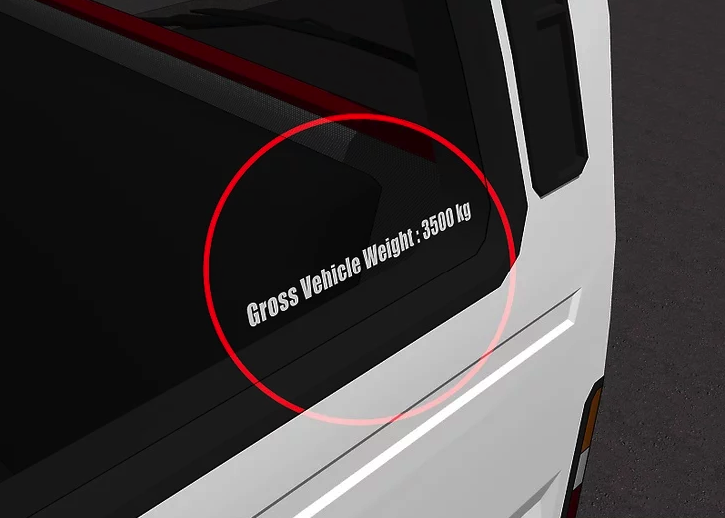 Step 4: Stay Under the Weight Limit
