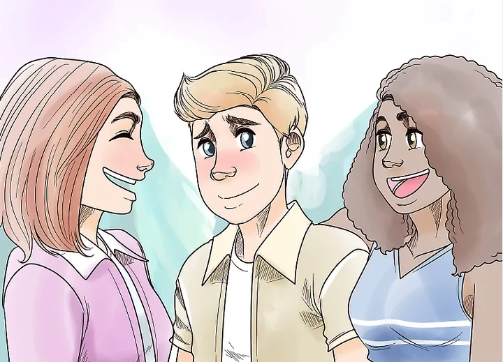 Step 4: Spend Time with Friends or Family So You Don't Feel Alone