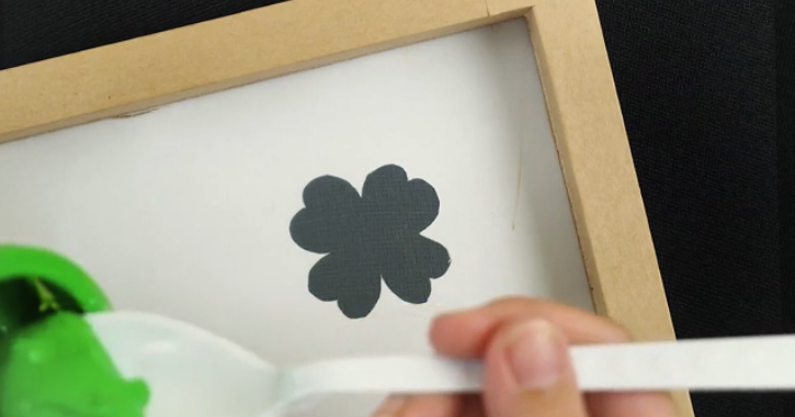 Step 4: Apply the Ink