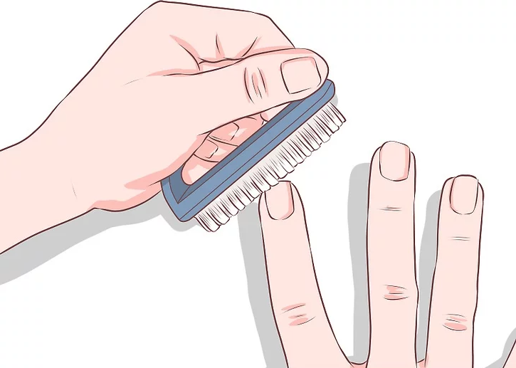 Keep Your Nails Clean and Groomed