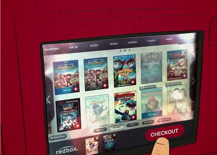 4️⃣ Check Out and Pay