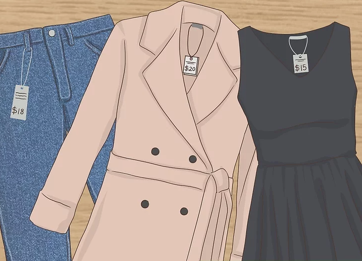 Invest in a Few High-Quality Wardrobe Staples