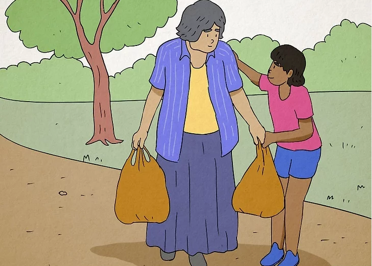 Let Your Kindness Shine