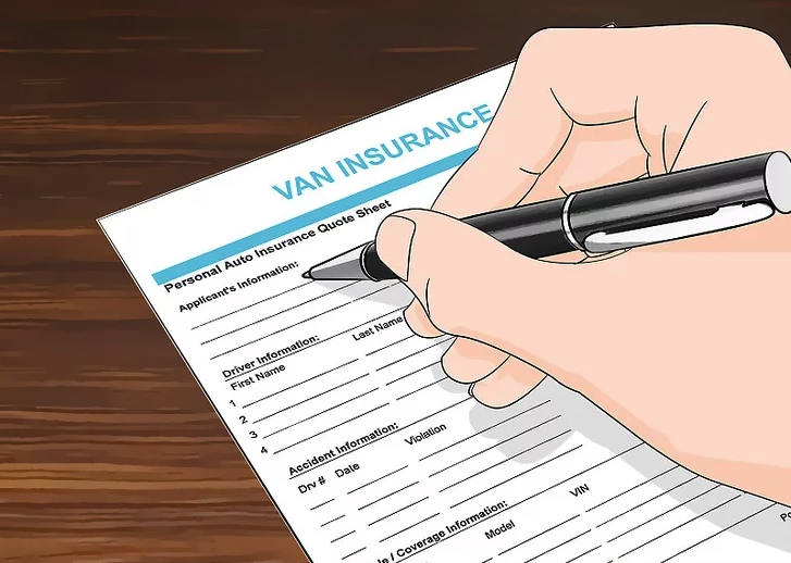 Step 5: Acquire Van Insurance or Certification if Necessary