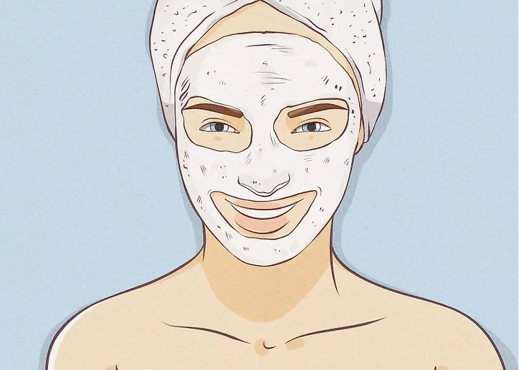 Use Hydrating Face Masks Weekly