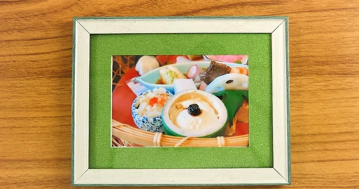 Step 5: Secure the Mats and Artwork