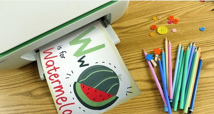 Step 5: Print computer-generated content