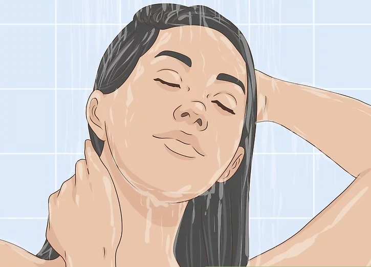 Take a Shower Every Day and Whenever You’re Sweaty