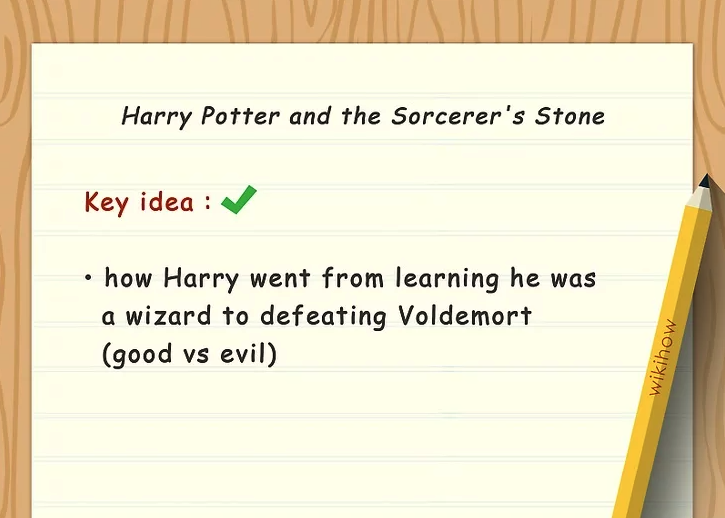 Step 5: Identify the Main Point of Each Section