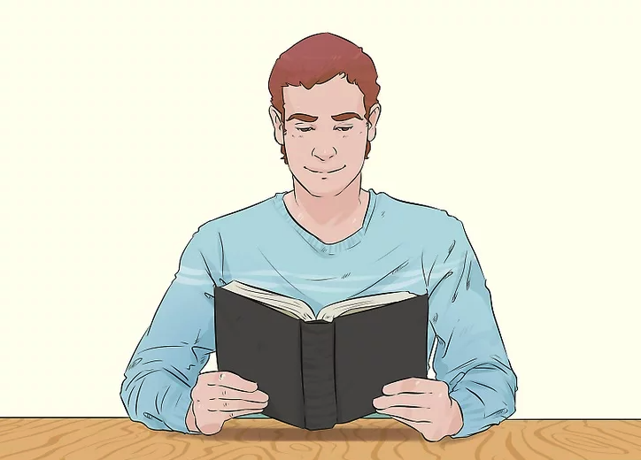 Step 5: Focus on the Main Characters