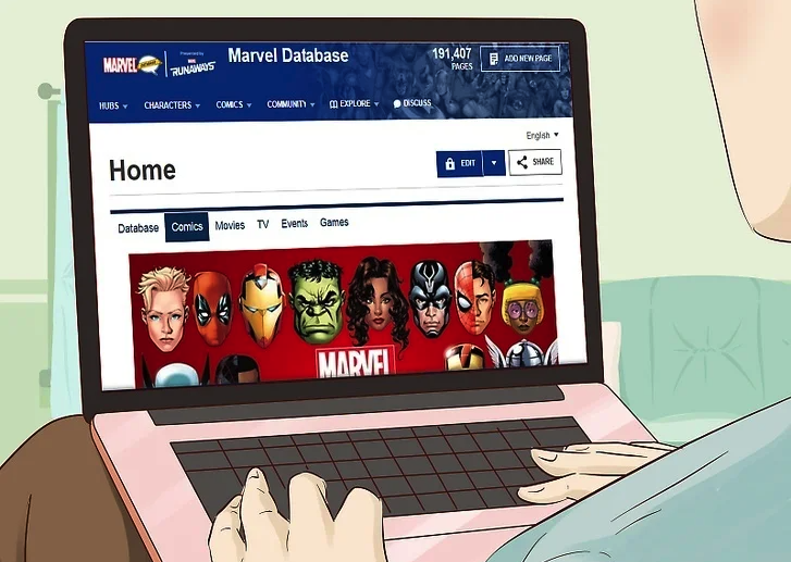 Step 5: Research the Stories You’re Interested In