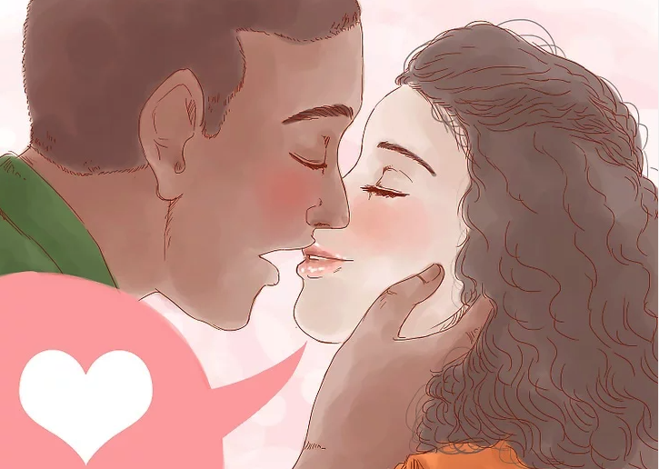 Step 5: Try Gentle Love Bites (If They’re Comfortable)